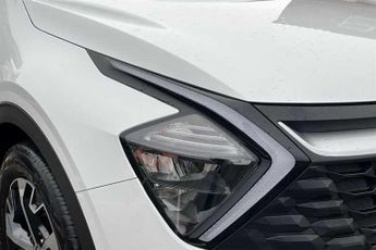 KIA SPORTAGE 1.6 T-GDi MHEV 3 SUV 5dr Petrol Hybrid DCT Euro 6 (s/s) (148 bhp