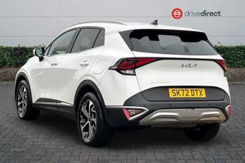 KIA SPORTAGE 1.6 T-GDi MHEV 3 SUV 5dr Petrol Hybrid DCT Euro 6 (s/s) (148 bhp