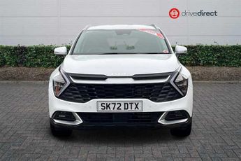 KIA SPORTAGE 1.6 T-GDi MHEV 3 SUV 5dr Petrol Hybrid DCT Euro 6 (s/s) (148 bhp