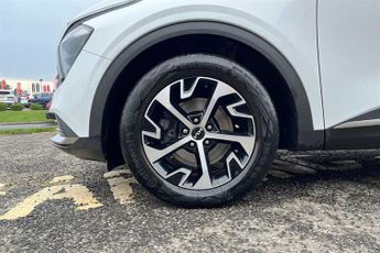 KIA SPORTAGE 1.6 T-GDi MHEV 3 SUV 5dr Petrol Hybrid DCT Euro 6 (s/s) (148 bhp