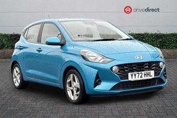 Hyundai I10 1.2 SE Connect Hatchback 5dr Petrol Auto Euro 6 (s/s) (84 ps)