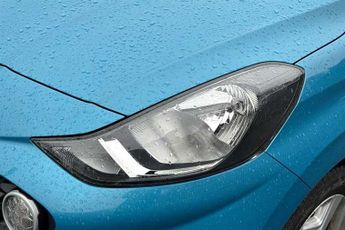 HYUNDAI i10 1.2 SE Connect Hatchback 5dr Petrol Auto Euro 6 (s/s) (84 ps)