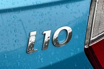 HYUNDAI i10 1.2 SE Connect Hatchback 5dr Petrol Auto Euro 6 (s/s) (84 ps)