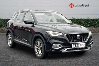 MG HS 1.5 T-GDI Exclusive SUV 5dr Petrol Manual Euro 6 (s/s) (162 ps)
