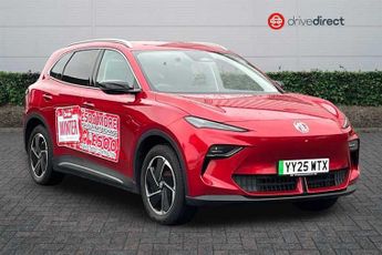 MG MGS5 64kWh Trophy Long Range SUV 5dr Electric Auto (231 ps)