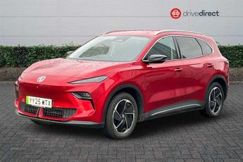 MG MGS5 64kWh Trophy Long Range SUV 5dr Electric Auto (231 ps)