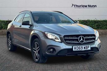 Mercedes GLA 1.6 GLA180 GPF Urban Edition SUV 5dr Petrol 7G-DCT Euro 6 (s/s) 