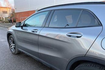 MercedeS-Benz GLA 1.6 GLA180 GPF Urban Edition SUV 5dr Petrol 7G-DCT Euro 6 (s/s) 