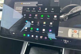 TESLA MODEL 3 (Dual Motor) Long Range Saloon 4dr Electric Auto 4WDE (346 ps)