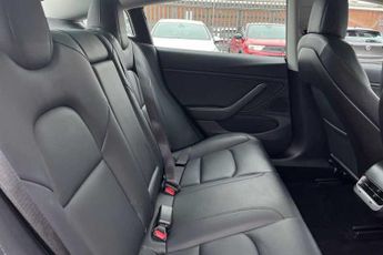 TESLA MODEL 3 (Dual Motor) Long Range Saloon 4dr Electric Auto 4WDE (346 ps)