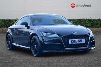 Audi TT 2.0 TFSI 40 Sport Coupe 3dr Petrol S Tronic Euro 6 (s/s) (197 ps