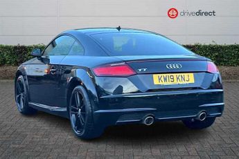 AUDI TT 2.0 TFSI 40 Sport Coupe 3dr Petrol S Tronic Euro 6 (s/s) (197 ps