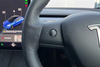 TESLA MODEL 3 (Dual Motor) Long Range Saloon 4dr Electric Auto 4WDE (346 ps)