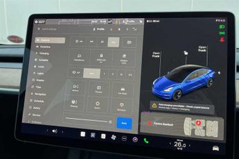 TESLA MODEL 3 (Dual Motor) Long Range Saloon 4dr Electric Auto 4WDE (346 ps)