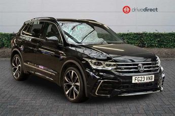 Volkswagen Tiguan 2.0 TDI R-Line SUV 5dr Diesel DSG Euro 6 (s/s) (150 ps)