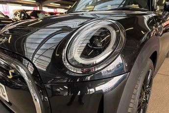MINI ELECTRIC HATCH Cooper SE 32.6kWh Level 2 Hatchback 3dr Electric Auto (184 ps)