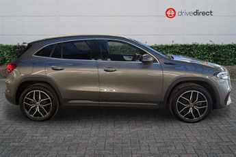 MERCEDES-BENZ EQA EQA 350 66.5kWh AMG Line (Premium) SUV 5dr Electric Auto 4MATIC 