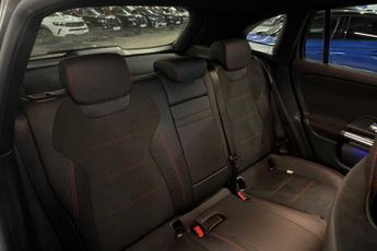 MERCEDES-BENZ EQA EQA 350 66.5kWh AMG Line (Premium) SUV 5dr Electric Auto 4MATIC 