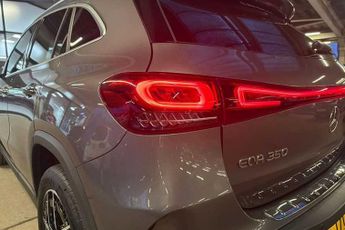 MERCEDES-BENZ EQA EQA 350 66.5kWh AMG Line (Premium) SUV 5dr Electric Auto 4MATIC 