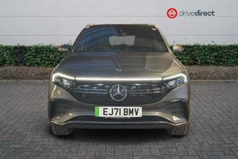 MERCEDES-BENZ EQA EQA 350 66.5kWh AMG Line (Premium) SUV 5dr Electric Auto 4MATIC 