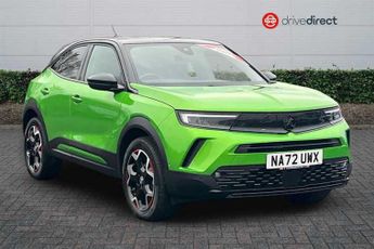 Vauxhall Mokka 1.2 Turbo GS Line SUV 5dr Petrol Manual Euro 6 (s/s) (130 ps)