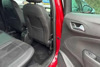 Vauxhall Crossland 1.2 Turbo Ultimate SUV 5dr Petrol Auto Euro 6 (s/s) (130 ps)