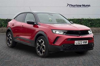 Vauxhall Mokka 1.2 Turbo Ultimate SUV 5dr Petrol Auto Euro 6 (s/s) (130 ps)