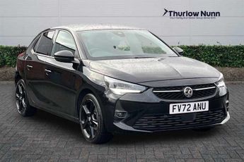 Vauxhall Corsa GS Line 1.2 (75ps)