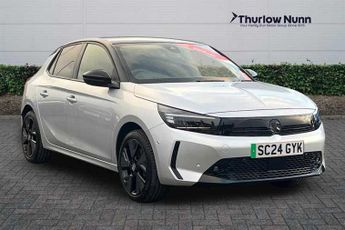 Vauxhall Corsa Electric GS Automatic (136ps)