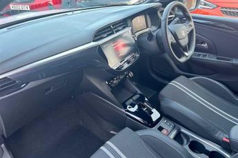 Vauxhall Corsa Electric GS Automatic (136ps)