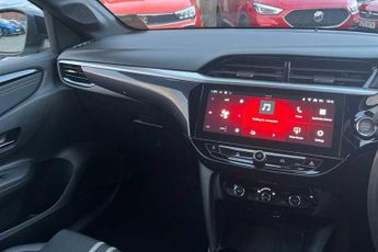 Vauxhall Corsa Electric GS Automatic (136ps)