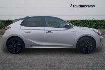 Vauxhall Corsa Electric GS Automatic (136ps)