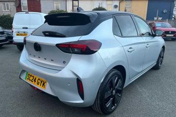 Vauxhall Corsa Electric GS Automatic (136ps)
