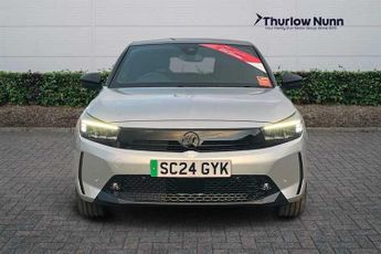 Vauxhall Corsa Electric GS Automatic (136ps)