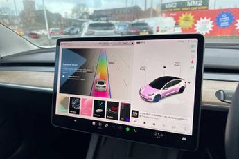 TESLA MODEL 3 (Dual Motor) Performance Saloon 4dr Electric Auto 4WDE (Performa