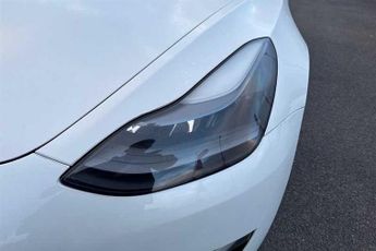 TESLA MODEL 3 (Dual Motor) Performance Saloon 4dr Electric Auto 4WDE (Performa