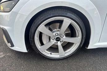 AUDI TT 2.0 TFSI 45 S line Coupe 3dr Petrol S Tronic quattro Euro 6 (s/s
