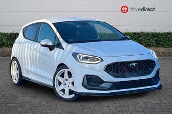 Ford Fiesta 1.5T EcoBoost ST-3 Hatchback 5dr Petrol Manual Euro 6 (s/s) (200