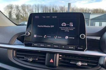 KIA PICANTO 1.0 DPi GT-Line Hatchback 5dr Petrol AMT Euro 6 (s/s) (66 bhp)