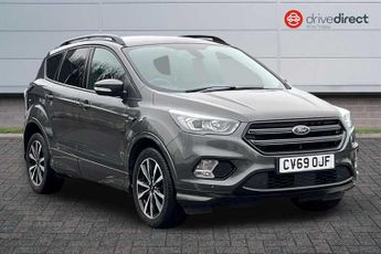 Ford Kuga 2.0 TDCi EcoBlue ST-Line SUV 5dr Diesel Manual Euro 6 (s/s) (150