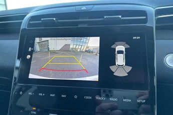 HYUNDAI TUCSON 1.6 h T-GDi 13.8kWh Ultimate SUV 5dr Petrol Plug-in Hybrid Auto 