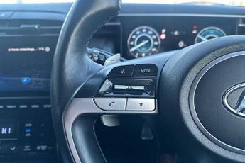 HYUNDAI TUCSON 1.6 h T-GDi 13.8kWh Ultimate SUV 5dr Petrol Plug-in Hybrid Auto 