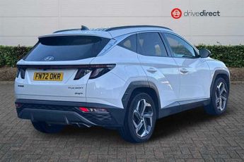HYUNDAI TUCSON 1.6 h T-GDi 13.8kWh Ultimate SUV 5dr Petrol Plug-in Hybrid Auto 