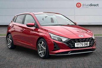 Hyundai I20 1.0 T-GDi Ultimate Hatchback 5dr Petrol DCT Euro 6 (s/s) (100 ps