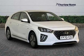 Hyundai IONIQ 1.6 h-GDi Premium Hatchback 5dr Petrol Hybrid DCT Euro 6 (s/s) (