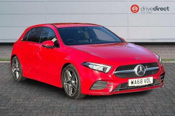 Mercedes A Class 2.0 A250 AMG Line Hatchback 5dr Petrol 7G-DCT Euro 6 (s/s) (224 