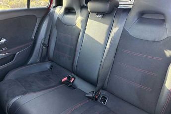 MERCEDES-BENZ A CLASS 2.0 A250 AMG Line Hatchback 5dr Petrol 7G-DCT Euro 6 (s/s) (224 