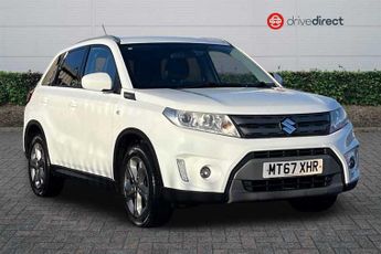 Suzuki Grand Vitara 1.6 SZ-T SUV 5dr Petrol Auto Euro 6 (s/s) (120 ps)