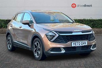 Kia Sportage 1.6 T-GDi 2 SUV 5dr Petrol Manual Euro 6 (s/s) (148 bhp)