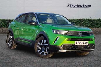 Vauxhall Mokka 50kWh Elite Premium SUV 5dr Electric Auto (136 ps)